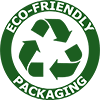 Eco-Friendly Packaging Icon