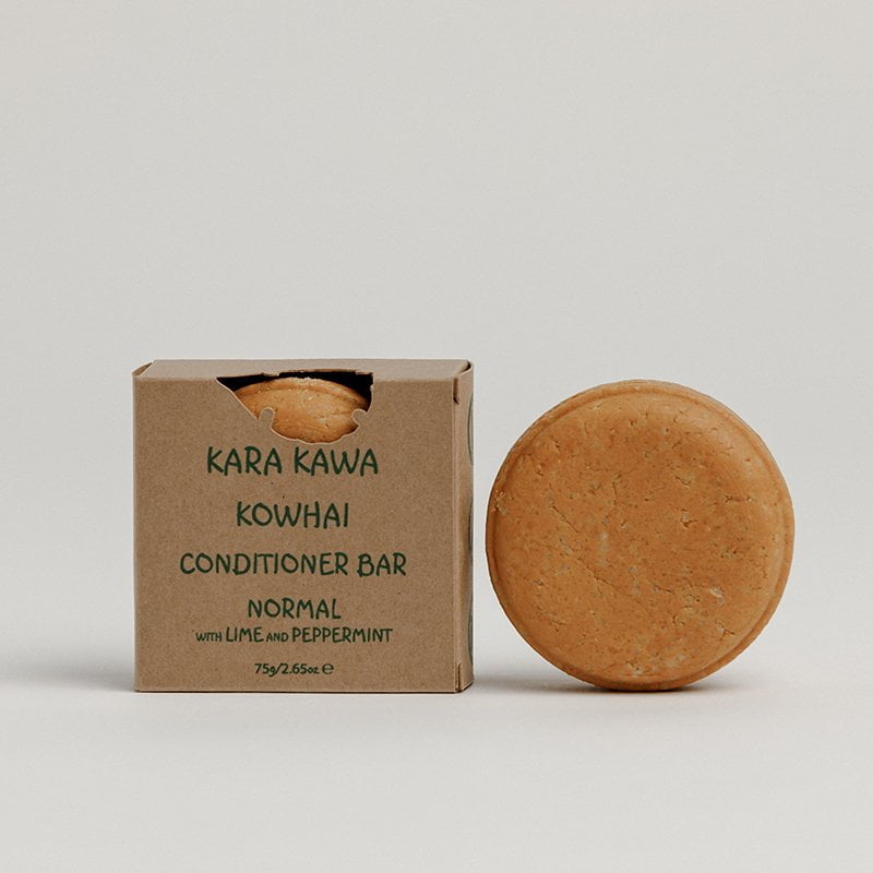 Kowhai Conditioner Bar For Normal Hair